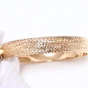 Золотой браслет МАГНАТ МА 022238 фото